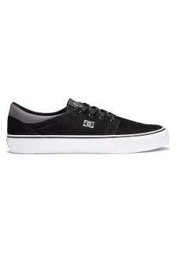 DC Shoes TRASE - Trainers - Black/grey
