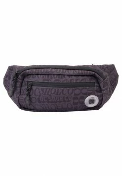 DC Shoes TUSSLER - Bum Bag - Purple