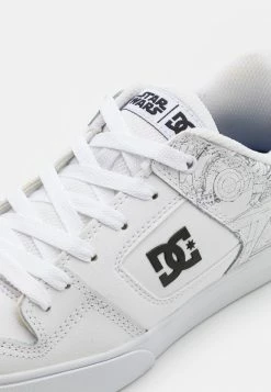 DC Shoes SW PURE UNISEX - Trainers - White/black/blue 7 DC Shoes SW PURE UNISEX - Trainers - White/black/blue -DC Shoes shop 178a9563ac8e409ea9c43d5f88577398