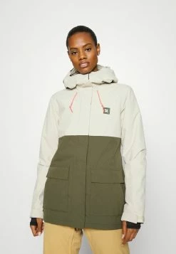 DC Shoes CRUISER JACKET - Snowboard Jacket - Overcast