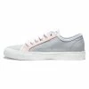 DC Shoes MANUAL - Trainers - Grey/pink -DC Shoes shop 1905101c8d074cf4908f8827f3d5d3a1