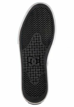 DC Shoes Slip-ons - Black/white -DC Shoes shop 196969330a82424e98ca76afef0cf3b2