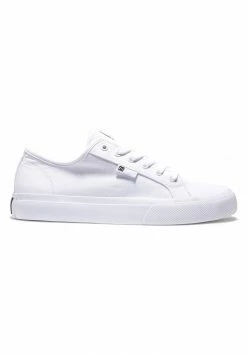 DC Shoes MANUAL - Trainers - White White
