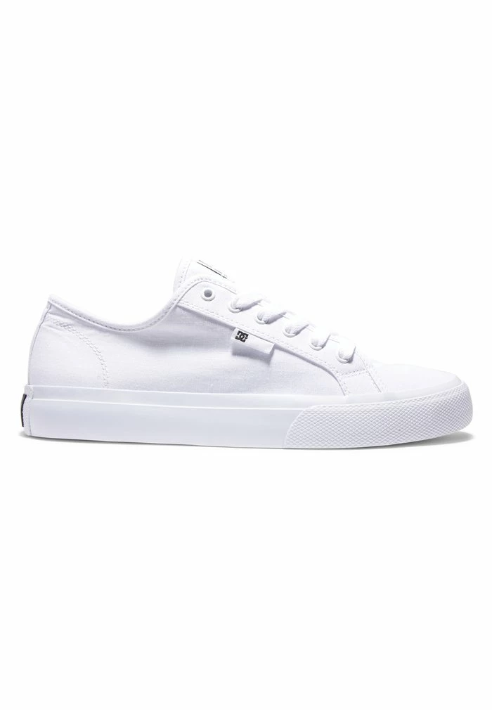 MANUAL - Trainers - white white DC Shoes MANUAL - Trainers - White White -DC Shoes shop 1a53668bd19041148a61717d7f5ccba8