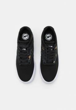 DC Shoes KALIS UNISEX - Trainers - Black -DC Shoes shop 1c7876a7422647b3931402efa27467f0