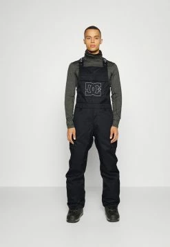 DC Shoes DOCILE BIB - Snow Pants - Black