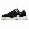 DC Shoes DECEL - Trainers - Black/cream