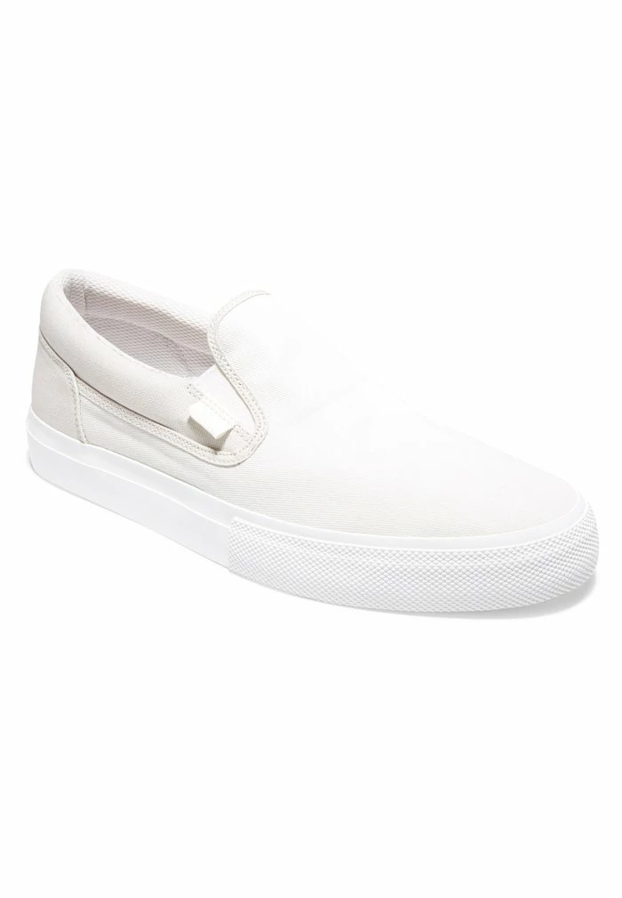 MANUAL - Trainers - off white DC Shoes MANUAL - Trainers - Off White -DC Shoes shop 1dd62c191879465db59e8438e8f2171a