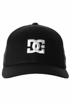 DC Shoes STAR - Cap - Schwarz -DC Shoes shop 1ecfb13809a0433f8784d8d8d3f0087a