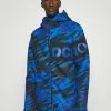 DC Shoes PROPAGANDA JACKET - Snowboard Jacket - Blue -DC Shoes shop 1ed1c7cb13af473cbd23515919f64e66