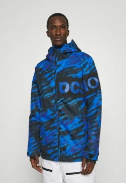 DC Shoes PROPAGANDA JACKET - Snowboard Jacket - Blue