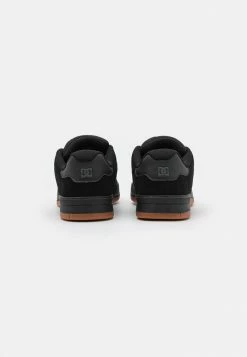 DC Shoes CENTRAL - Trainers - Black -DC Shoes shop 20e2b0250aad491793b11a52ecef4d35
