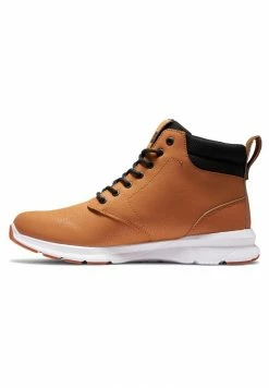 DC Shoes MASON - High-top Trainers - Wheat Black