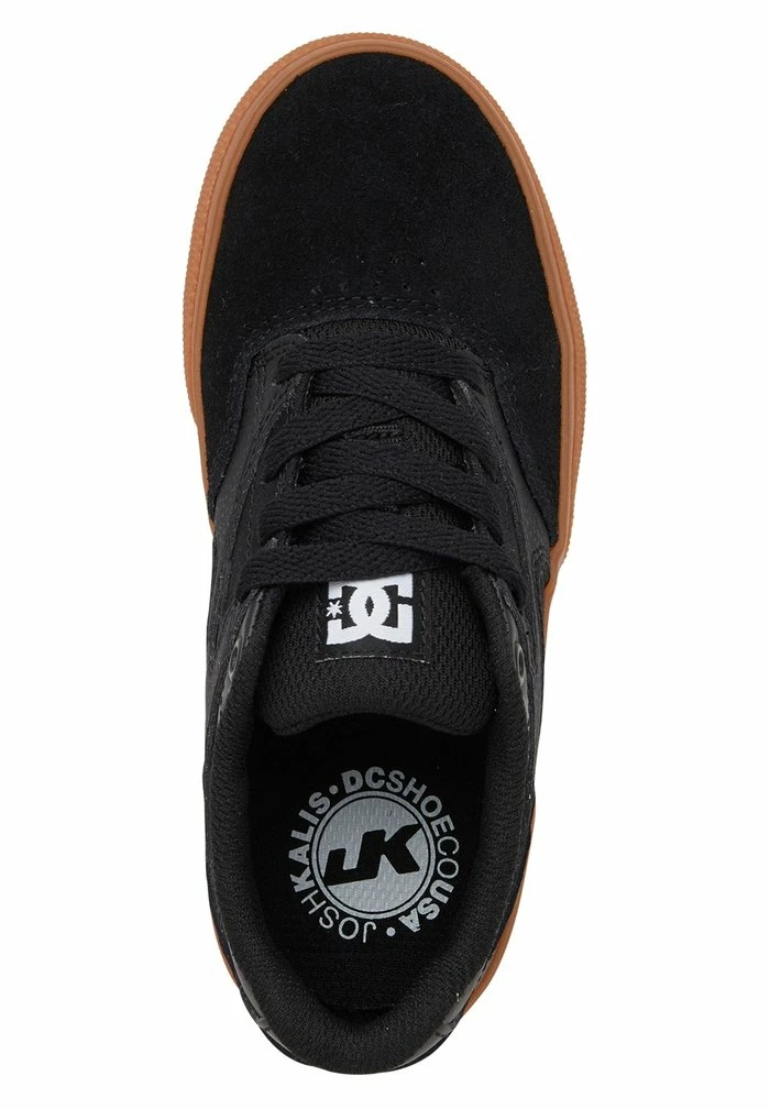KALIS VULC - Trainers - black/gum DC Shoes KALIS VULC - Trainers - Black/gum -DC Shoes shop 220dfe4edccd4c09a5e0840d7c1b87ac