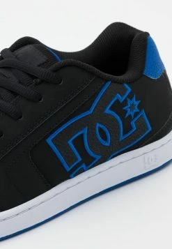 DC Shoes NET - Trainers - Black/royal -DC Shoes shop 237d6076b7a84e47a082034f77327d18