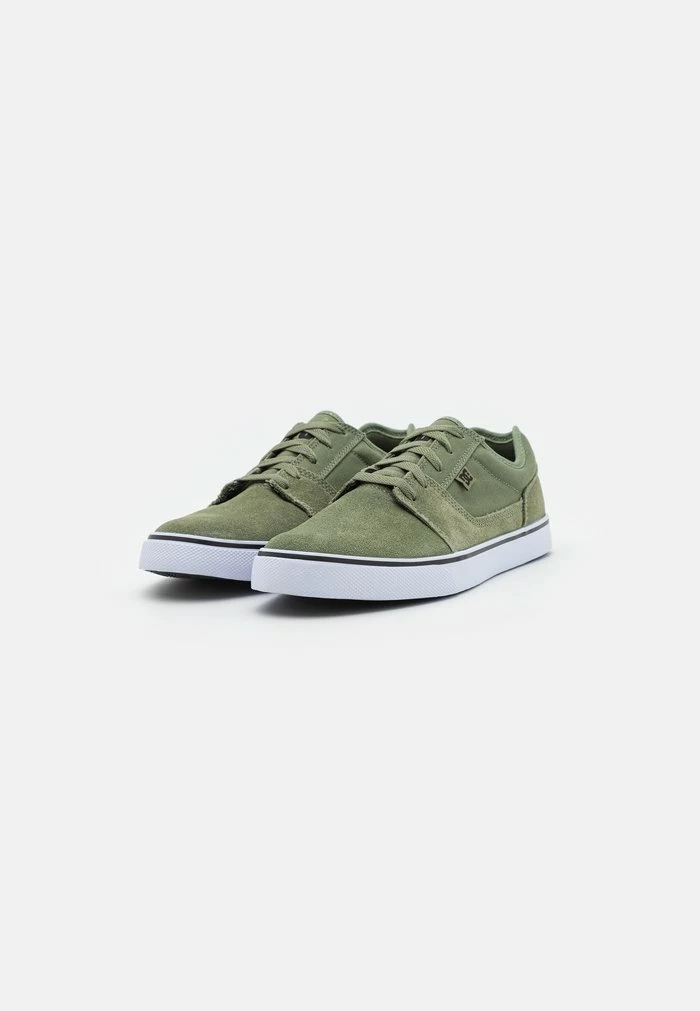 TONIK UNISEX - Trainers - army/olive DC Shoes TONIK UNISEX - Trainers - Army/olive -DC Shoes shop 247843ea140f4de7a8c6d7d807701498