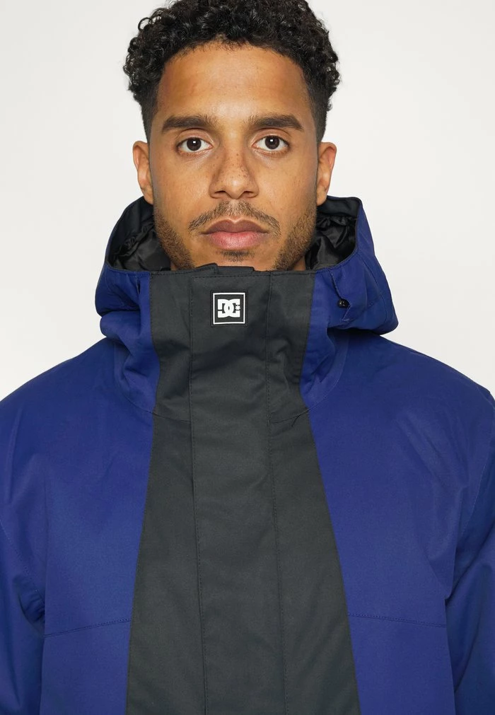 DEFY - Snowboard jacket - blue DC Shoes DEFY - Snowboard Jacket - Blue -DC Shoes shop 2502173e723448628b759a42caf85e95