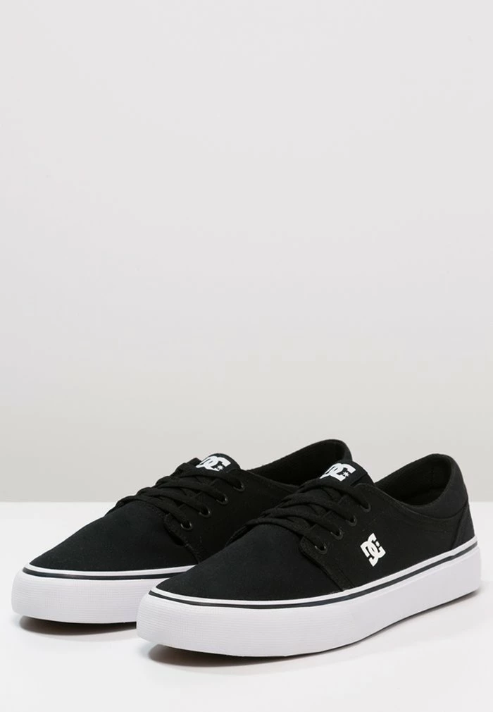 TRASE - Skate shoes - black/white DC Shoes TRASE - Skate Shoes - Black/white -DC Shoes shop 25812b33deb74b0c8419872f2bd061f5