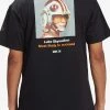 DC SHOES™ STAR WARS X DC LUKE CLASS - Print T-shirt - Black -DC Shoes shop 25b9b455f4854e14891de94d4b306026