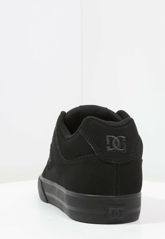 PURE UNISEX - Trainers - black DC Shoes PURE UNISEX - Trainers - Black -DC Shoes shop 25d3857ce4cd45e6a494fbf645a86021