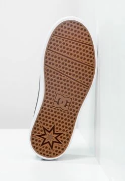 DC Shoes TRASE - Trainers - Black/white -DC Shoes shop 265d609d2efc4453bbaf18bb073fe72e