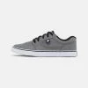 DC Shoes TONIK UNISEX - Trainers - Dark Grey -DC Shoes shop 26dae9b822254ee09c1d3cda910b03fe