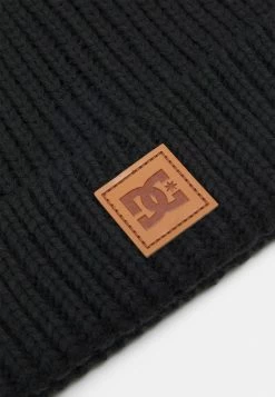 DC Shoes SPLENDID BEANIE - Beanie - Black -DC Shoes shop 27687997672c4c9b98be7d447d24ee9c