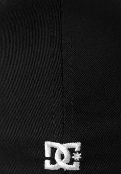 DC Shoes STAR - Cap - Schwarz -DC Shoes shop 2775449e2bb44e5d84e6064e9ccc54c3