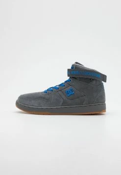 DC Shoes PENSFORD UNISEX - High-top Trainers - After Dark