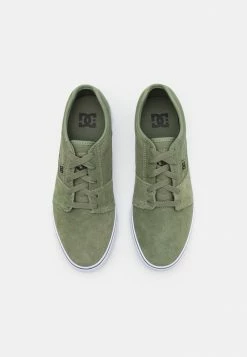 DC Shoes TONIK UNISEX - Trainers - Army/olive 5 DC Shoes TONIK UNISEX - Trainers - Army/olive -DC Shoes shop 27fb53d14eed48629ed22839dfa27bd4
