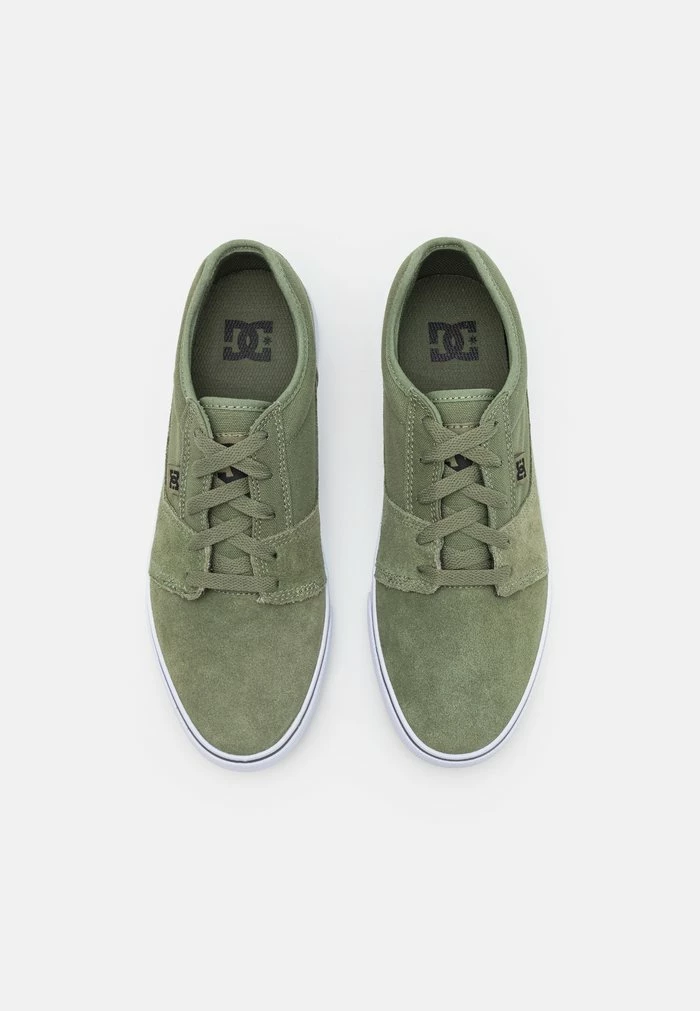 TONIK UNISEX - Trainers - army/olive DC Shoes TONIK UNISEX - Trainers - Army/olive -DC Shoes shop 27fb53d14eed48629ed22839dfa27bd4