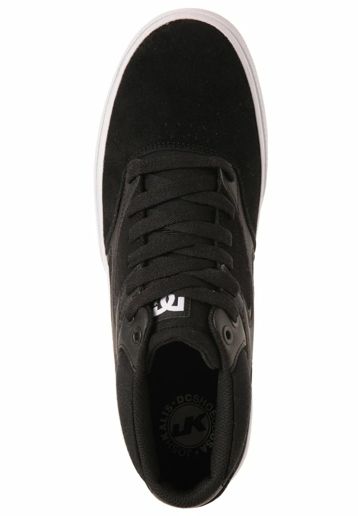 KALIS VULC MID - Trainers - black DC Shoes KALIS VULC MID - Trainers - Black -DC Shoes shop 28485859675144c69b67175458747405