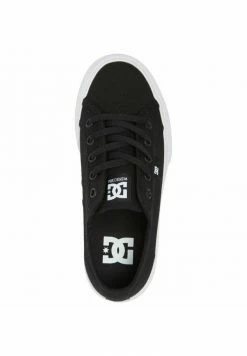 DC Shoes MANUAL - Trainers - Black/white 4 DC Shoes MANUAL - Trainers - Black/white -DC Shoes shop 29d5b3b996dd415eb788c81758cc03f8