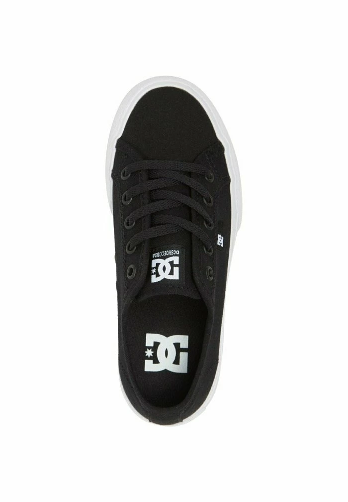 MANUAL - Trainers - black/white DC Shoes MANUAL - Trainers - Black/white -DC Shoes shop 29d5b3b996dd415eb788c81758cc03f8