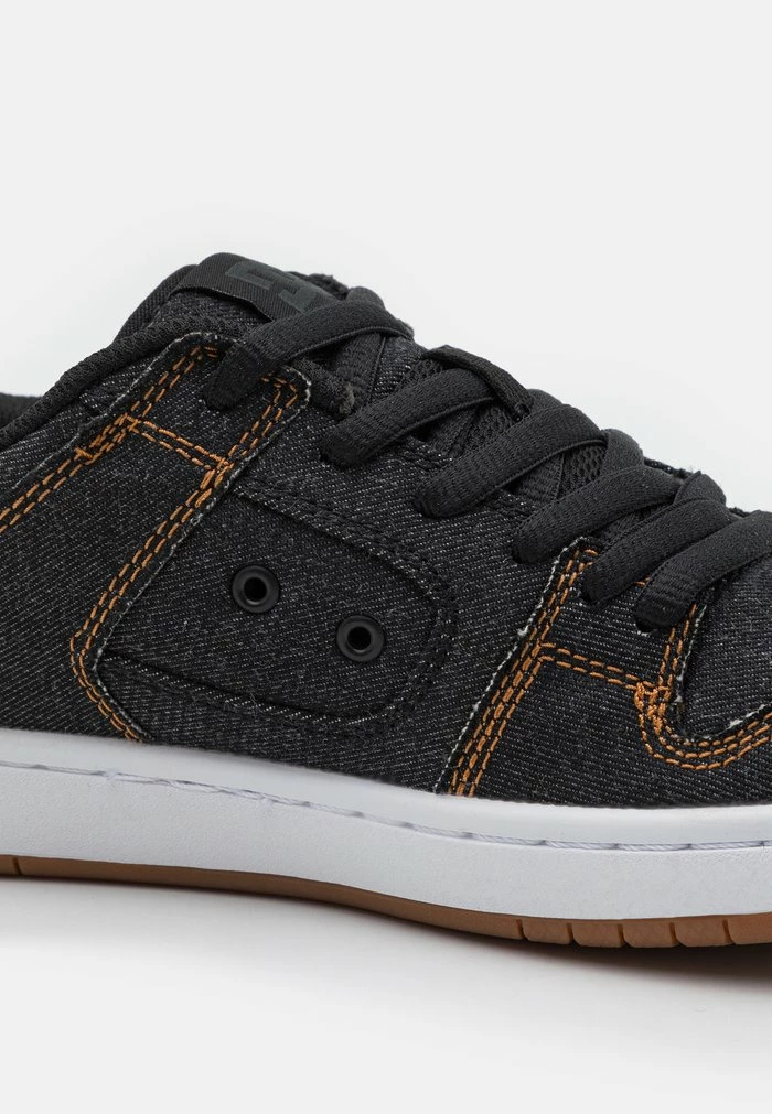 MANTECA 4 - Skate shoes - black denim DC Shoes MANTECA 4 - Skate Shoes - Black Denim -DC Shoes shop 29dd0c8d964c48318584007e1e0f77fd