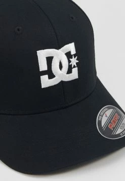 DC Shoes CAP STAR BOY - Cap - Black -DC Shoes shop 29fc9bbe648c4cfcb6647b9ab28b4704