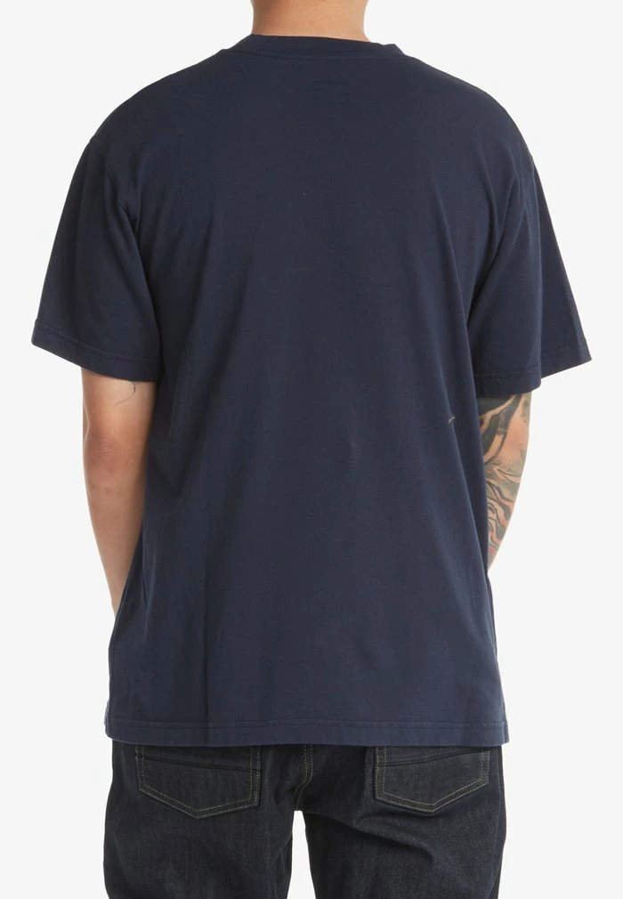 STAR - Print T-shirt - navy blazer DC Shoes STAR - Print T-shirt - Navy Blazer -DC Shoes shop 2a7f392d9eb44eceb64b5de23c0672db