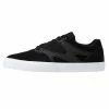 DC Shoes KALIS UNISEX - Trainers - Black/white