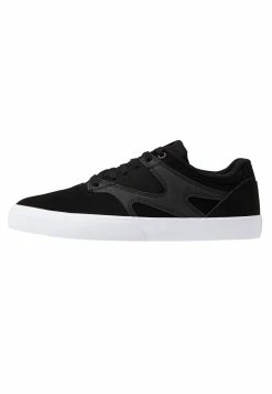 DC Shoes KALIS UNISEX - Trainers - Black/white
