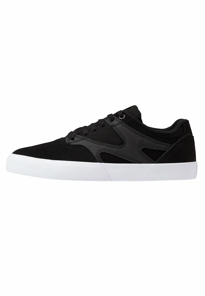 KALIS UNISEX - Trainers - black/white DC Shoes KALIS UNISEX - Trainers - Black/white -DC Shoes shop 2a8b3efde53f4c8097132cf5bf5d769a