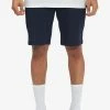 DC Shoes WORKER - Shorts - Navy Blazer
