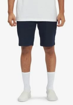 DC Shoes WORKER - Shorts - Navy Blazer