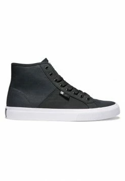 DC Shoes MANUAL - High-top Trainers - Pirate Black -DC Shoes shop 2b0c4d36e2b04de5ac8b4b63b2fbd088