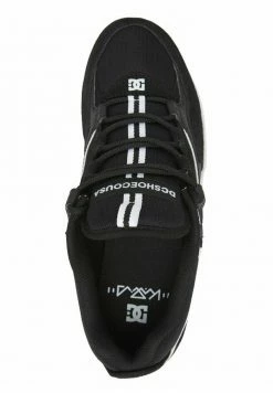 DC Shoes KALIS LITE - Trainers - Black/black/white 4 DC Shoes KALIS LITE - Trainers - Black/black/white -DC Shoes shop 2bb63344f78648029db2806364d28ee1