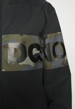 DC Shoes PROPAGANDA JACKET - Snowboard Jacket - Black -DC Shoes shop 2cb8f286eae140a98879771f0478b629