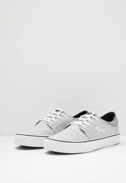 DC Shoes TRASE SE UNISEX - Trainers - Heather Armor -DC Shoes shop 2cc09ea7ccac40bc9af561233fb8d78c