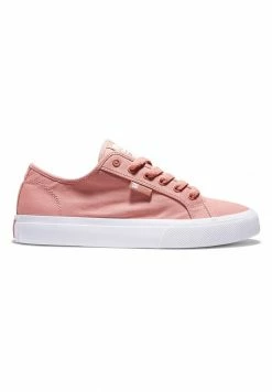 DC Shoes MANUAL UNISEX - Trainers - Faded Rose 5 DC Shoes MANUAL UNISEX - Trainers - Faded Rose -DC Shoes shop 2d2a0ee8fd9b4d81a4205b71dfab1598