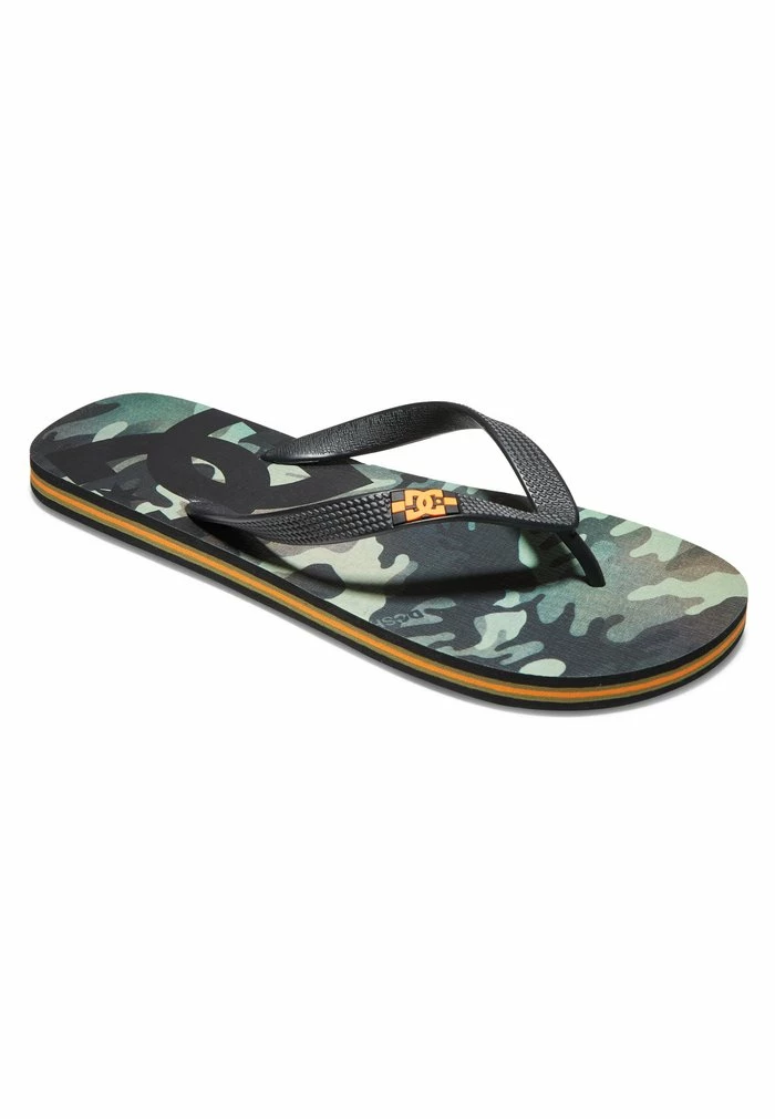 SPRAY - T-bar sandals - military camo DC Shoes SPRAY - T-bar Sandals - Military Camo -DC Shoes shop 2d69f17f98ee41a3972dd7199da96da0