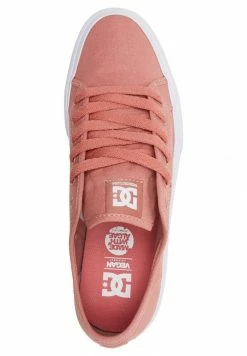 DC Shoes MANUAL UNISEX - Trainers - Faded Rose 4 DC Shoes MANUAL UNISEX - Trainers - Faded Rose -DC Shoes shop 2d899c6d7b6f43ce9fe06c91117b4084