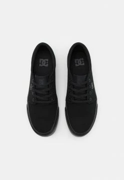 DC Shoes TRASE TX - Trainers - Black -DC Shoes shop 2e1cd9ff7929422db942aabeff8462a2